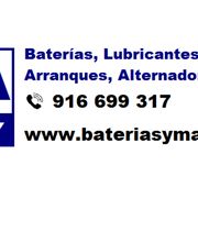 CYA BATTERY imagen 2