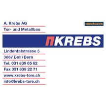 A. Krebs AG Tor-und Metallbau