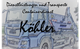 Köhler Jörg Dienstleistungen und Transporte