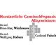 Gemeinschaftspraxis Wiedemann Hans-Jörg Dr.med., Hafner Wolfgang Dr.med., Gerhard Frisch