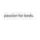 passion for beds.