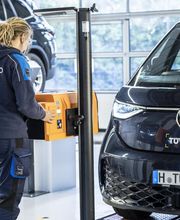 Kfz-Gutachter & TÜV NORD Kfz-Prüfstelle Hamburg Hoheluft | SZH Ingenieurbüro Bild 12