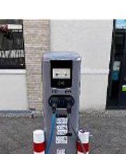 TotalEnergies Charging station Bild 1