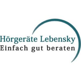 Hörgeräte Lebensky Patrick