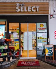 Shell Recharge Charging Station Bild 18