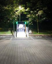 Shell Recharge Charging Station Bild 4