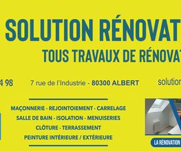 Solution Rénovation 80 image 7