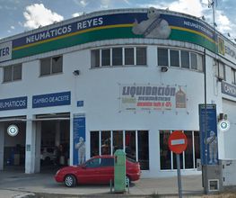 Euromaster Mostoles Repuestos Reyes imagen 1