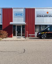 Schweisstechnik Kohler Martin AG Bild 7