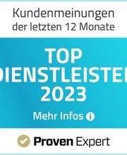 Top Dienstleister 2023