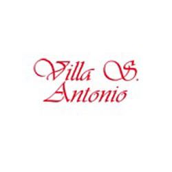 Casa protetta per disabili e casa di cura villa Sant' Antonio logo