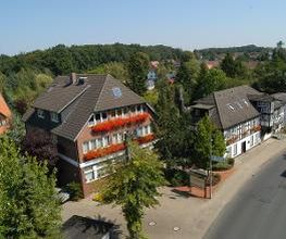 AKZENT Hotel Zur Wasserburg Hotel Garni - bed & breakfast Bild 13