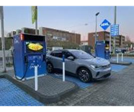 Aral pulse Ladestation Bild 1
