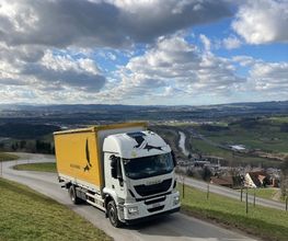 Roger Rohner Transport GmbH Bild 5
