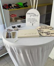 Props & Gästebuch