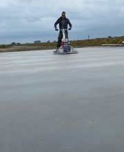 spoelplaats voor spuitmachine