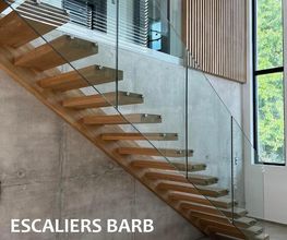 Escaliers BARB image 1