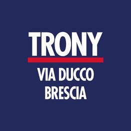 Trony via Ducco Brescia