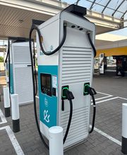 Shell Recharge Charging Station Bild 3