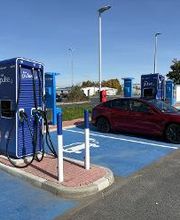 Aral pulse Ladestation Bild 1