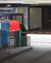 Tiefgarage Südwestbank APCOA Bild 1