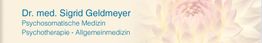 Privatpraxis Dr.med. Sigrid Geldmeyer Fachärztin für Psychosomatische Medizin und Psychotherapie