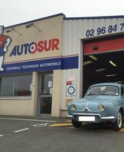 CT Gillet - AUTOSUR - Broons image 1