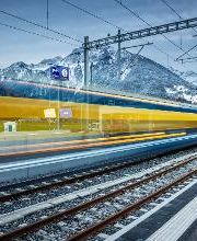 Park+Ride Matten bei Interlaken Bild 3