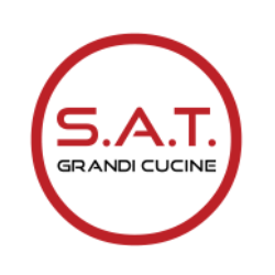 S.A.T. Grandi Cucine logo
