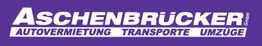 Aschenbrücker GmbH Autovermietung Transporte/Umzüge