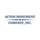 Acton Monument Co