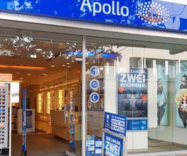 Apollo-Optik - Solingen - Hauptstr. Bild 1