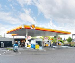 Shell Recharge Charging Station Bild 4