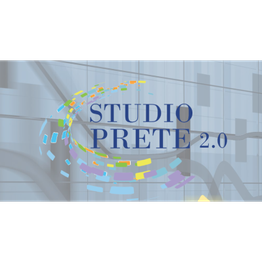 Studio Prete 2.0 logo