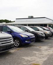 Shop from our selection of SUVs, all backed by our 5-day return guarantee.