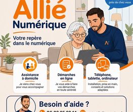 Allié Numérique image 1