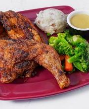 Oven Roasted Chicken
