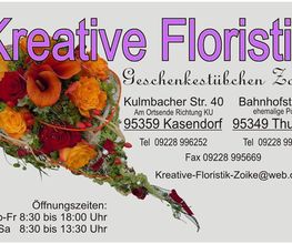 Kreative Floristik Zoike Bild 1