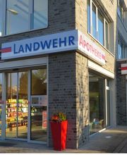 Aussenansicht der Landwehr-Apotheke