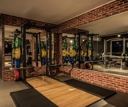 Fitness First Goslar - Squat Racks