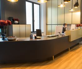 BBRecruiting Personalberatung, Büro Düsseldorf, Königsallee