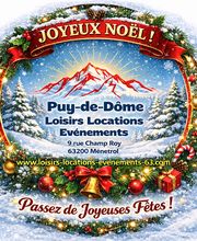 Puy-de-Dome Loisirs Locations Evènements image 4