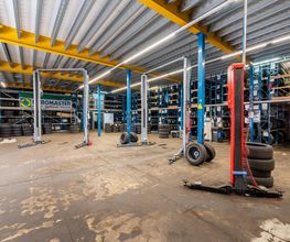 EUROMASTER Walldorf PKW Bild 5