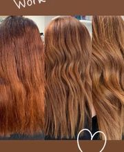 Goldene Schere - Friseur - Stade Bild 12