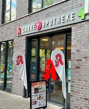 Aussenansicht der Carré-Apotheke