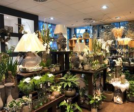 Blumen Interfleur Floristik & Wohnaccessoires Bild 15