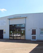 Standortbild MEGA eG Pinneberg, Großhandel für Maler, Bodenleger und Stuckateure