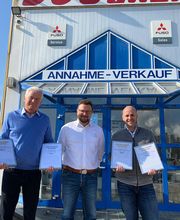 Uwe Müller Baumaschinen GmbH &Co.KG Bild 2