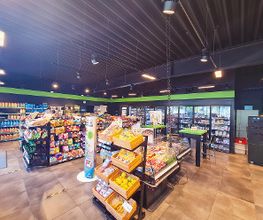 REWE To Go bei Aral Bild 2