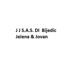 J J S.A.S. logo